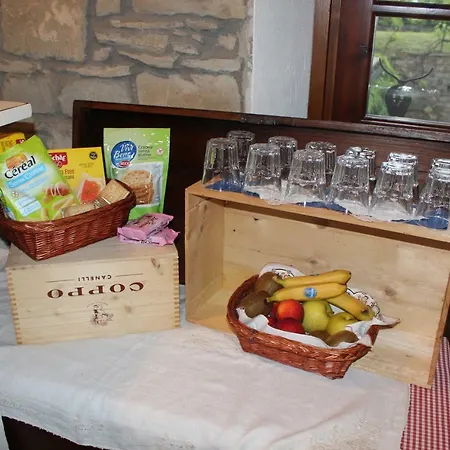 La Verena Farm stay