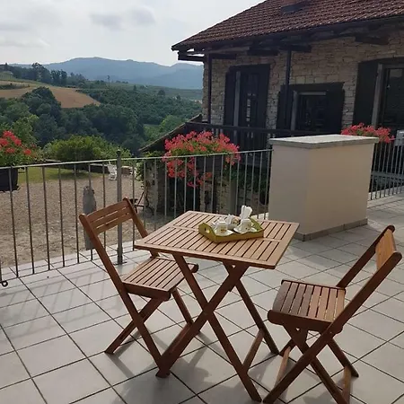 Bauernhof La Verena Vesime