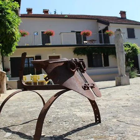 Bauernhof La Verena Vesime