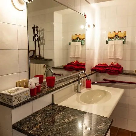 Alloggio per agriturismo La Verena *
