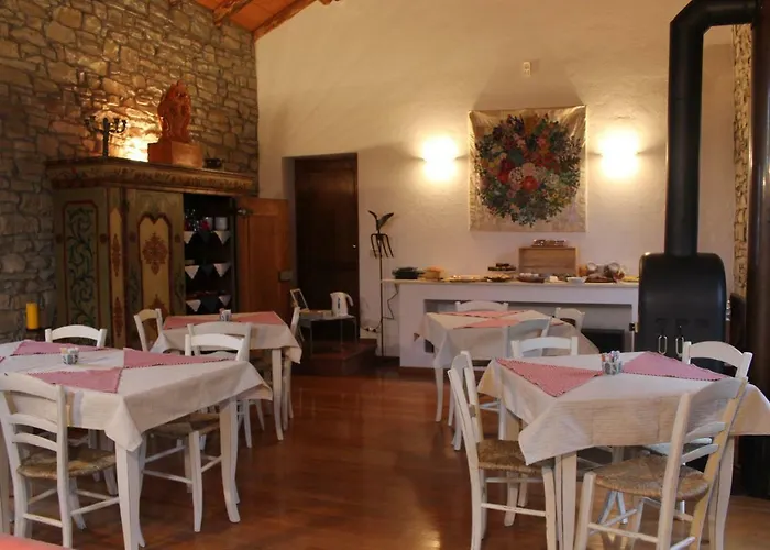 La Verena Farm stay Vesime