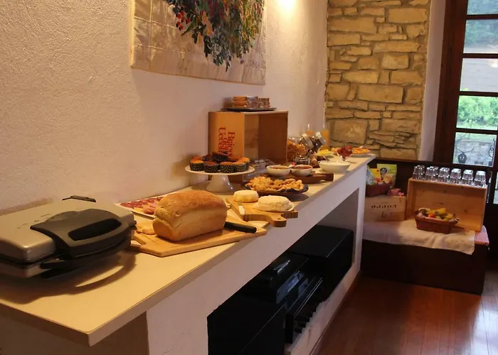 La Verena Farm stay