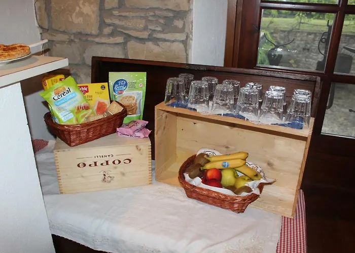 La Verena Farm stay