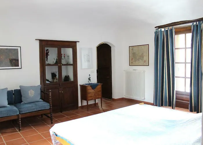 La Verena Farm stay