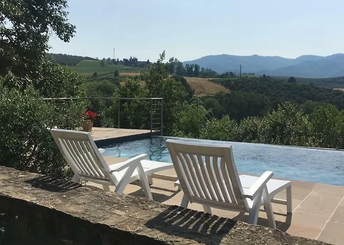 La Verena Farm stay *